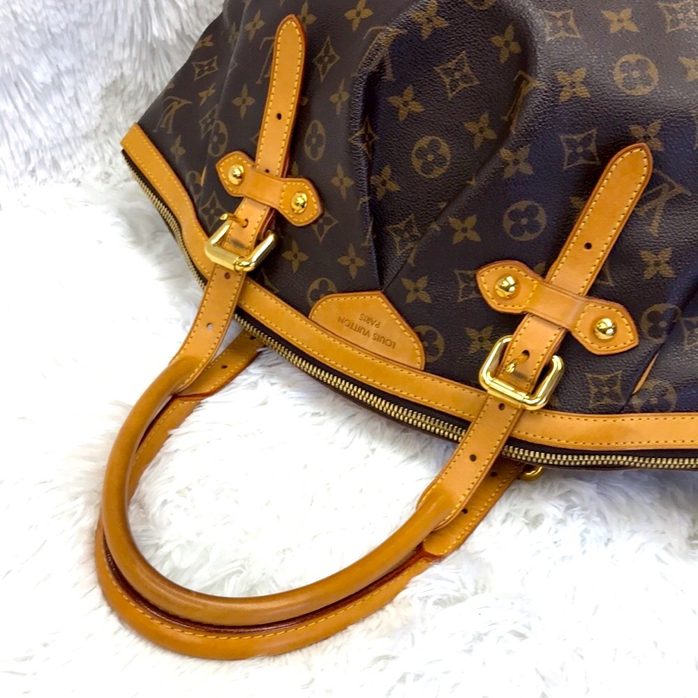 LOUIS VUITTON TIVOLI GM MONOGRAM SP4049  ‼️FINAL SALE‼️ - Picture 10 of 16